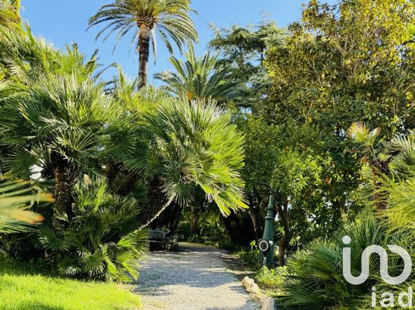 Appartement 4 pièces de 88 m² à Menton (06500)