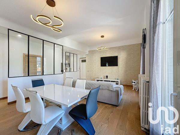 Appartement 4 pièces de 88 m² à Menton (06500)