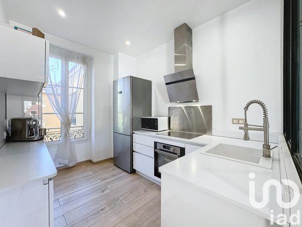 Appartement 4 pièces de 88 m² à Menton (06500)