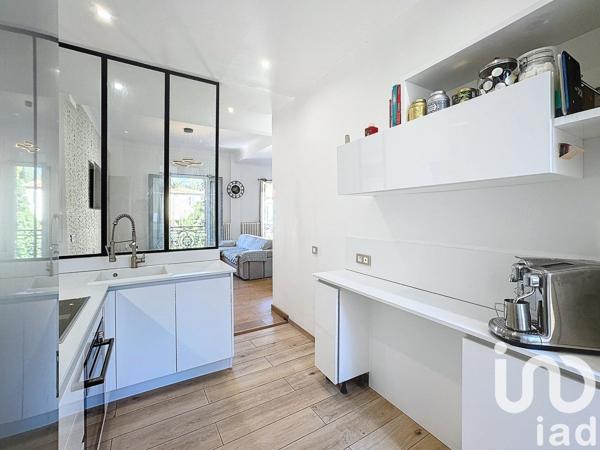 Appartement 4 pièces de 88 m² à Menton (06500)