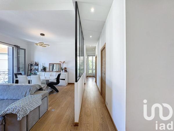 Appartement 4 pièces de 88 m² à Menton (06500)