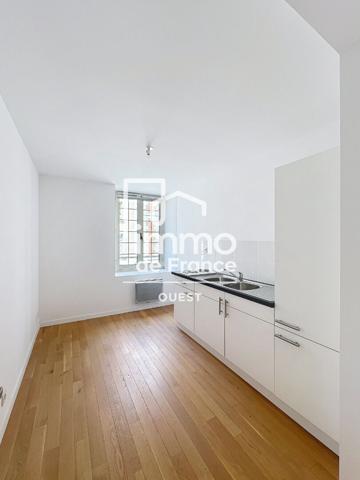 A LOUER LAVAL CENTRE - Appartement  3 pièce(s) 77.23 m2