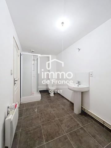 A LOUER LAVAL CENTRE - Appartement  3 pièce(s) 77.23 m2