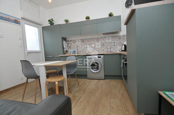 A V endre - Appartement 2 pièces - Berck plage