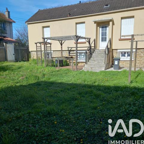 Maison à vendre 4 pièces 81 m² Athis-Mons