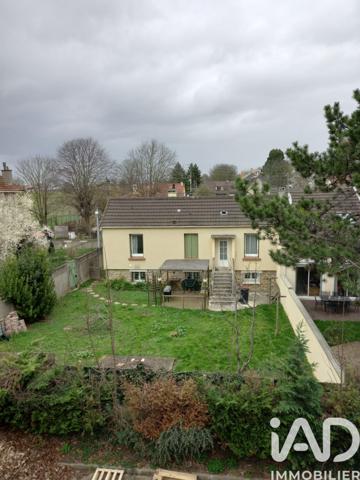 Maison à vendre 4 pièces 81 m² Athis-Mons