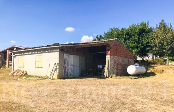 Maison avec garage