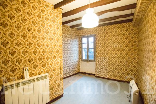 Maison avec garage