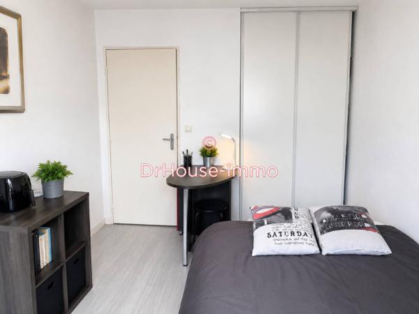 Appartement à vendre 1 pièce de 18 m²
