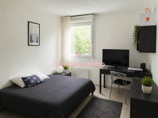 Appartement à vendre 1 pièce de 18 m²