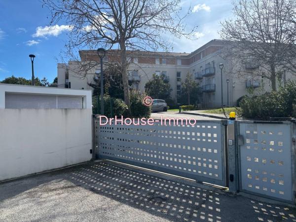 Appartement à vendre 1 pièce de 18 m²