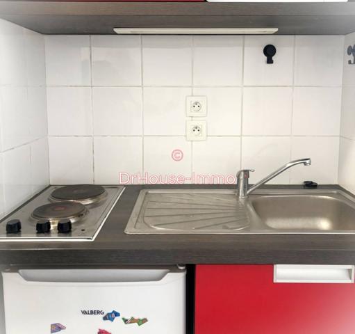 Appartement à vendre 1 pièce de 18 m²