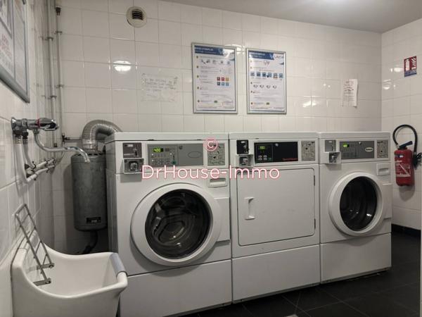 Appartement à vendre 1 pièce de 18 m²