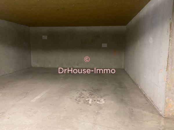 Appartement à vendre 1 pièce de 18 m²