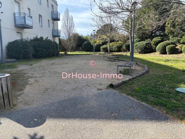 Appartement à vendre 1 pièce de 18 m²