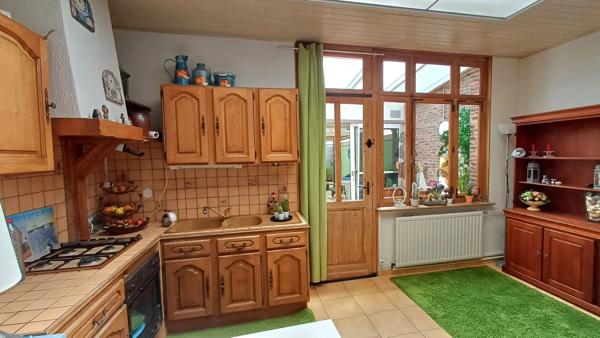 Maison à vendre 5 pièces 114m² Lille (59160)