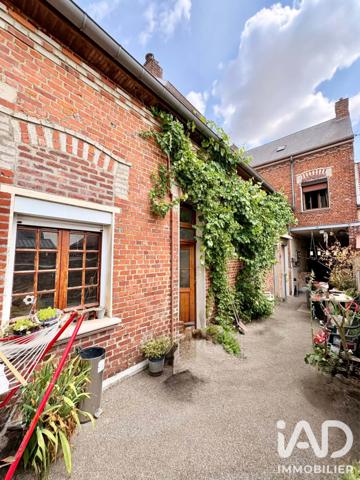 Maison à vendre 5 pièces 133 m² Ovillers-la-Boisselle