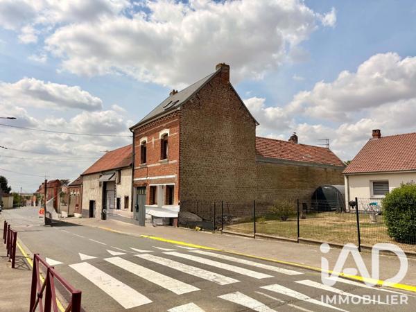 Maison à vendre 5 pièces 133 m² Ovillers-la-Boisselle