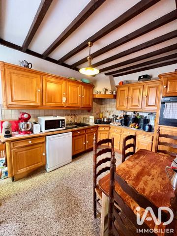 Maison à vendre 5 pièces 133 m² Ovillers-la-Boisselle