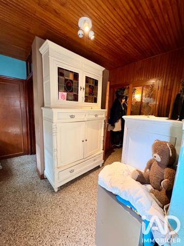 Maison à vendre 5 pièces 133 m² Ovillers-la-Boisselle