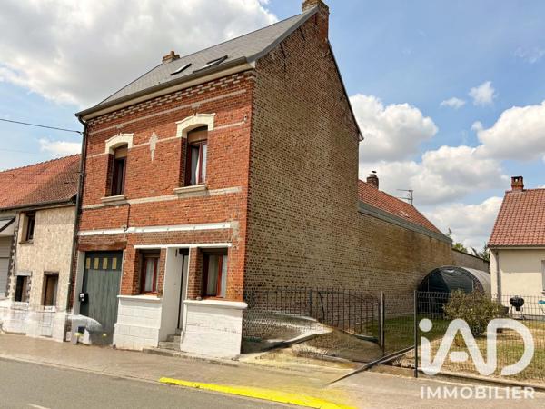 Maison à vendre 5 pièces 133 m² Ovillers-la-Boisselle