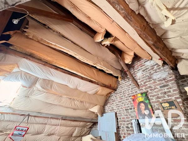 Maison à vendre 5 pièces 133 m² Ovillers-la-Boisselle