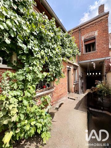 Maison à vendre 5 pièces 133 m² Ovillers-la-Boisselle
