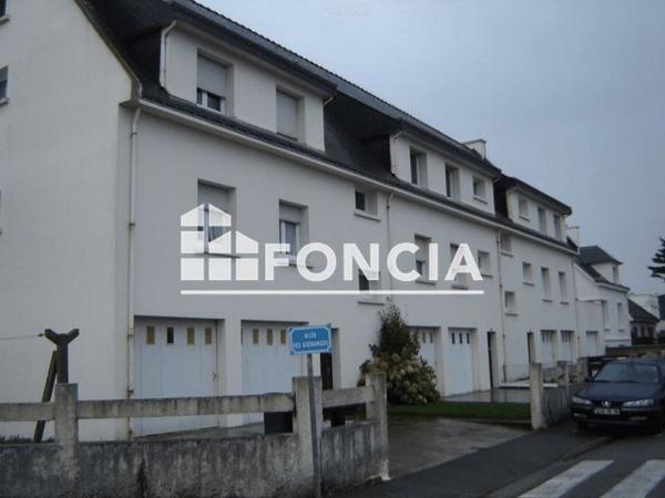 Location Appartement 2 pièces 38.23 m² - LE FORT BLOQUE Ploemeur 56270