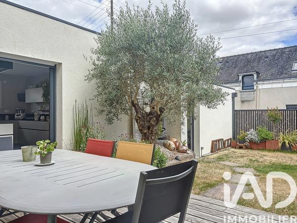 Maison à vendre 6 pièces 157 m² Bellevigne-en-Layon