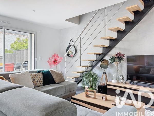 Maison à vendre 6 pièces 157 m² Bellevigne-en-Layon