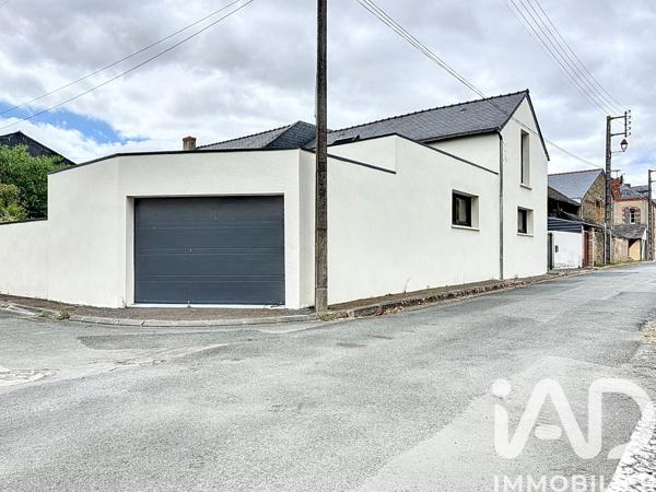 Maison à vendre 6 pièces 157 m² Bellevigne-en-Layon