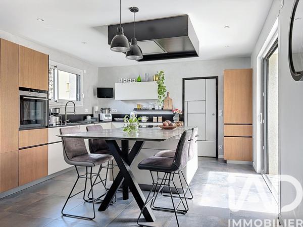 Maison à vendre 6 pièces 157 m² Bellevigne-en-Layon