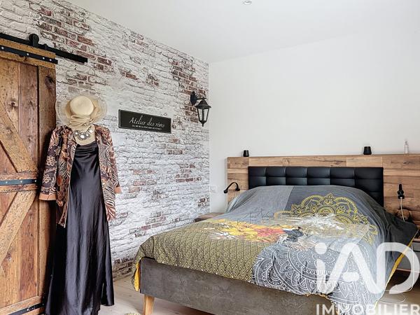 Maison à vendre 6 pièces 157 m² Bellevigne-en-Layon