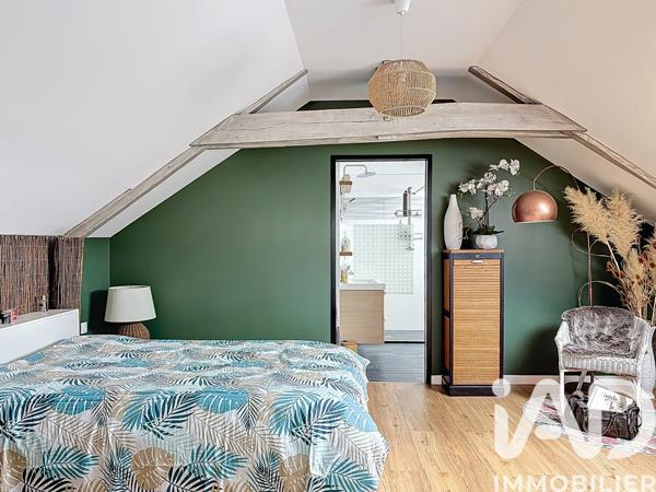 Maison à vendre 6 pièces 157 m² Bellevigne-en-Layon