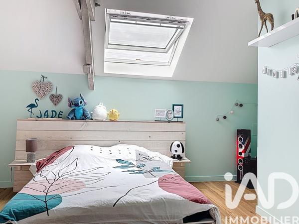 Maison à vendre 6 pièces 157 m² Bellevigne-en-Layon