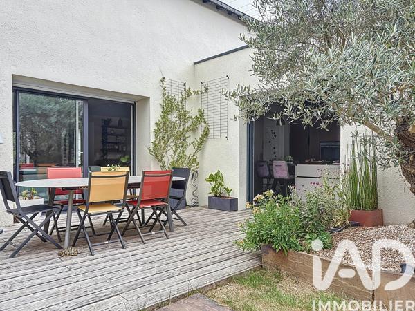 Maison à vendre 6 pièces 157 m² Bellevigne-en-Layon