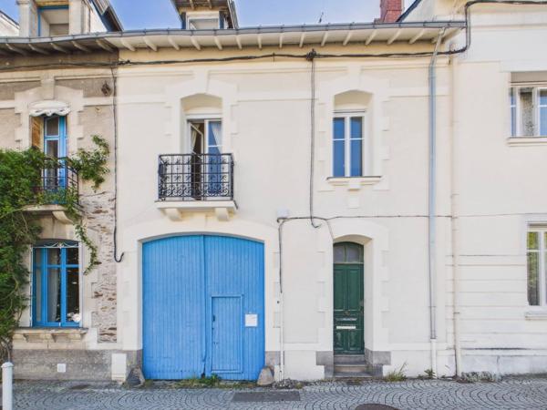 Petit immeuble de rapport