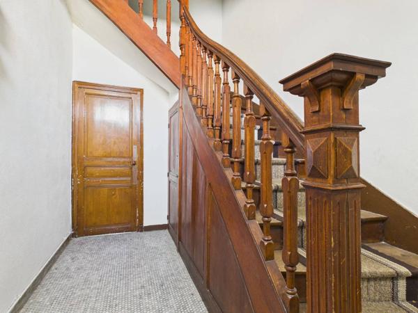 Petit immeuble de rapport