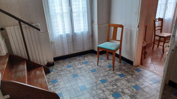 À vendre - Maison ancienne, 5 pièces située à Saint-Georges-sur-Cher (41400)