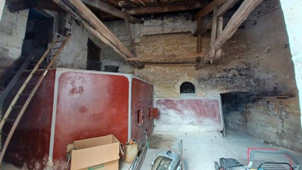 À vendre - Maison ancienne, 5 pièces située à Saint-Georges-sur-Cher (41400)