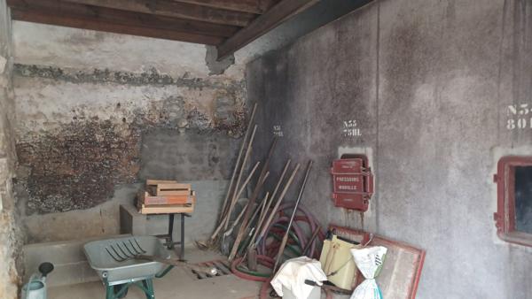 À vendre - Maison ancienne, 5 pièces située à Saint-Georges-sur-Cher (41400)