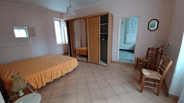 À vendre - Maison ancienne, 5 pièces située à Saint-Georges-sur-Cher (41400)