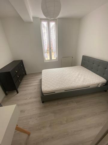 Au coeur du centre-ville T2 à louer