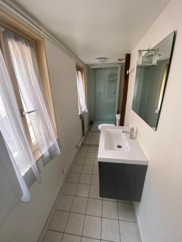 Au coeur du centre-ville T2 à louer