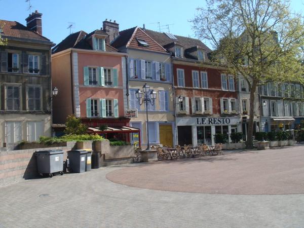 Au coeur du centre-ville T2 à louer