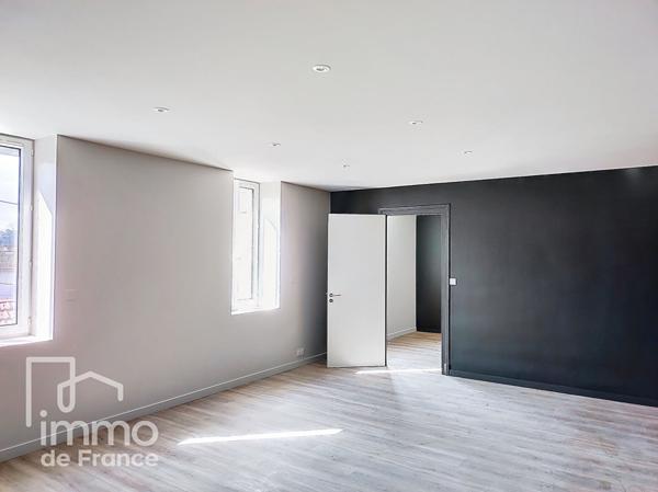 Appartement Oyonnax 3 pièce(s) 60 m²