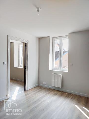 Appartement Oyonnax 3 pièce(s) 60 m²