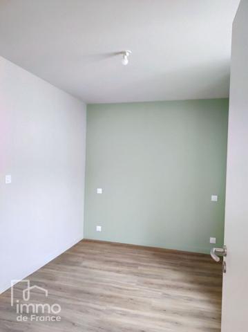 Appartement Oyonnax 3 pièce(s) 60 m²
