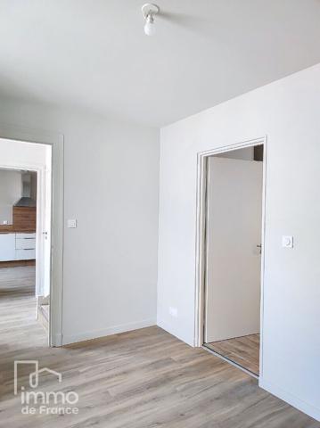 Appartement Oyonnax 3 pièce(s) 60 m²