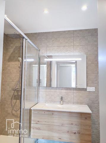 Appartement Oyonnax 3 pièce(s) 60 m²